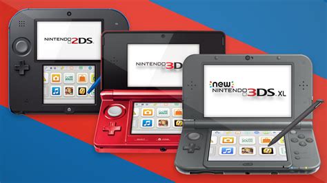 3ds vs 2ds