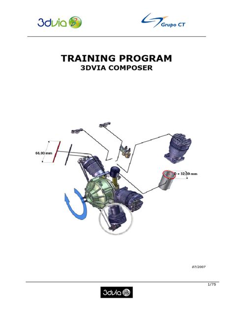 3dvia composer training manual Kindle Editon