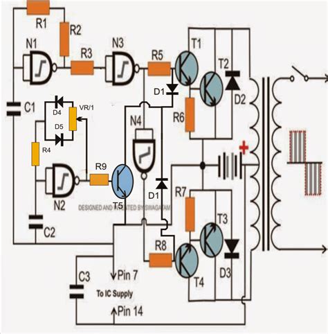 3kva ups circuit diagram Epub