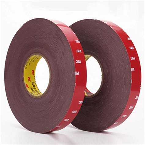 3m Double Sided Tape Catalogue