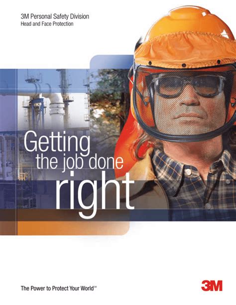 3m Head And Face Catalog