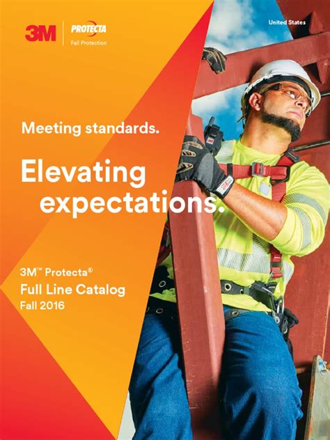 3m Protecta Catalog