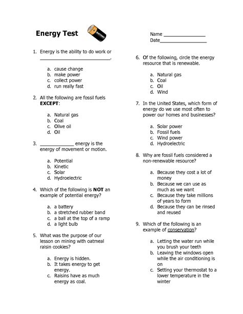 3rd Grade Science Questions And Answers Reader