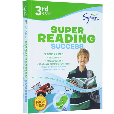 3rd Grade Super Reading Success Doc