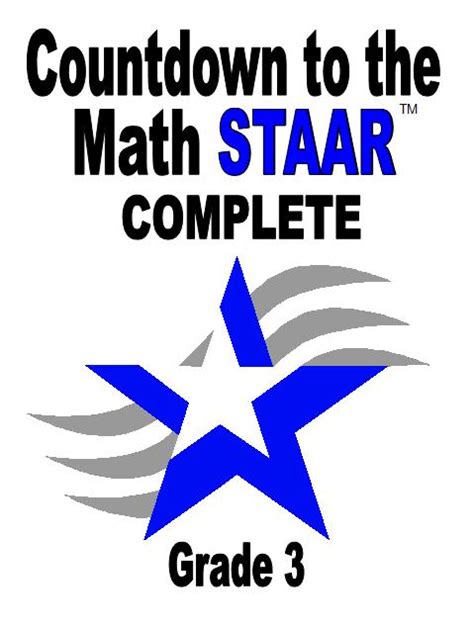 3rd countdown to the math staar mathwarm Doc