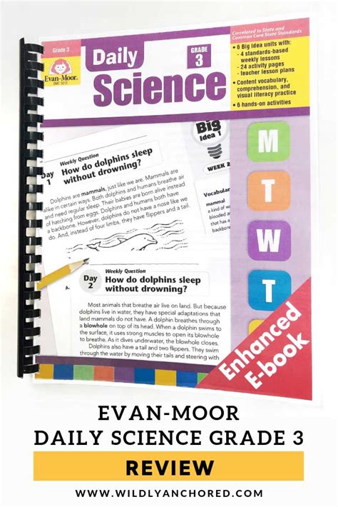 3rd grade daily evan moor Epub