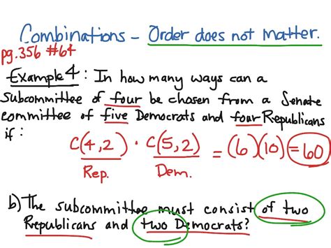 3rd grade math combinations explain PDF