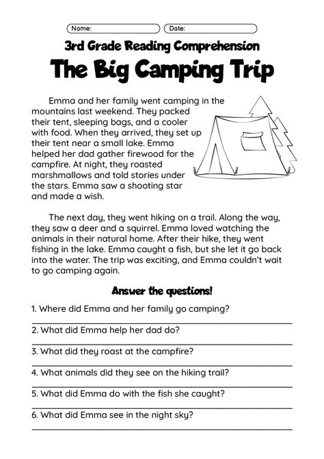 3rd grade online reading Doc