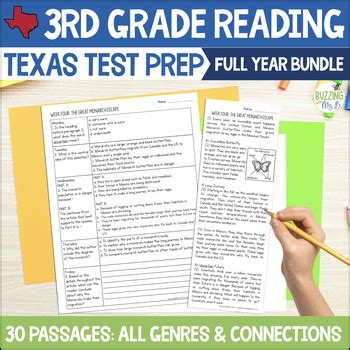 3rd grade texas cbe test Doc