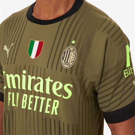 3rd kit ac milan