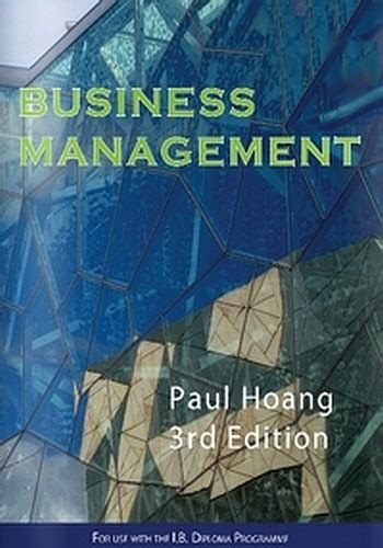 3rd-edition-business-and-management-paul-hoang Ebook Doc