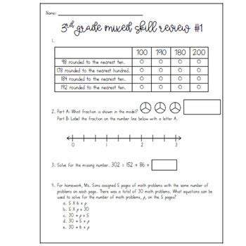 3rd-grade-tcap-math-practice Ebook Reader