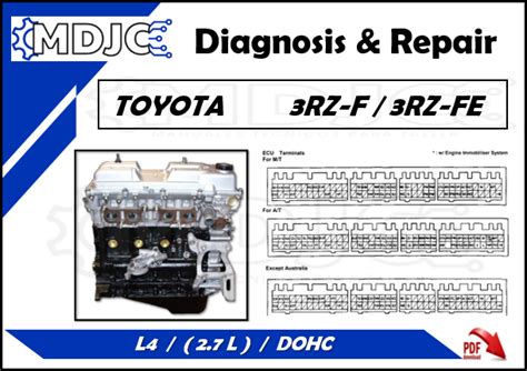 3rz fe dtc manual PDF
