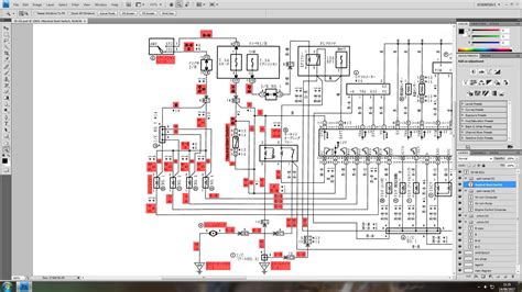 3s ge all car circuit diagram Kindle Editon