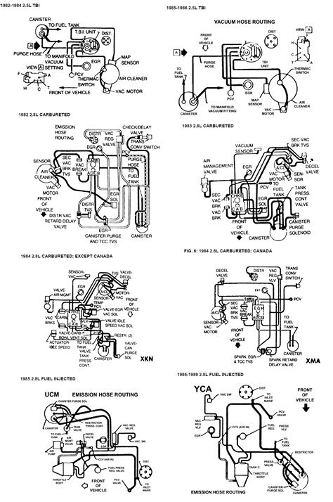 3s ge engine vacuum system diagram Reader