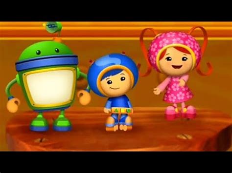 3x3 Fun with Team Umizoomi