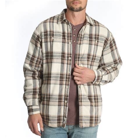 3xl flannel shirts