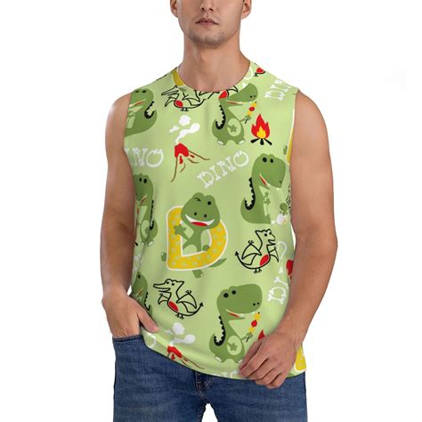 3xl sleeveless t shirts