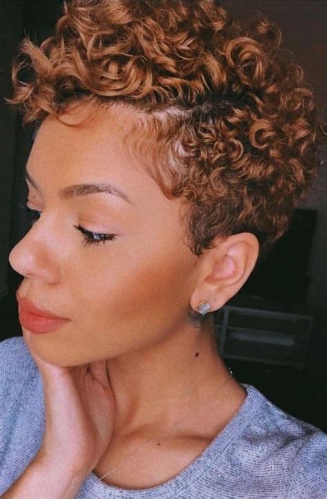 4" Pixie Black: Short, Curly, and Chic