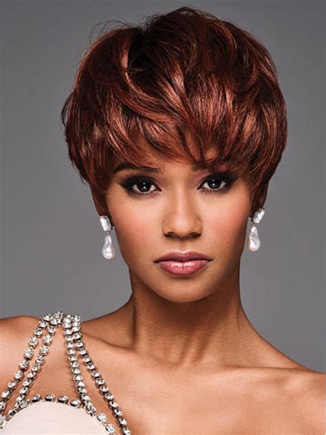 4" Straight Boycut Synthetic Wigs: Stunningly Chic and Versatile for 2025