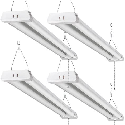 4' LED Shop Lights: The Ultimate Guide for Improved Lighting