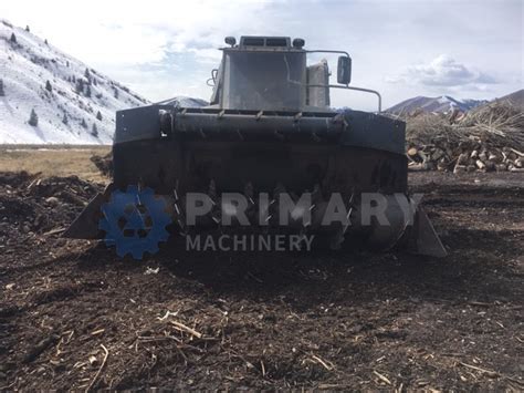 4,000 Automatic Organic Compost Turners for Sale