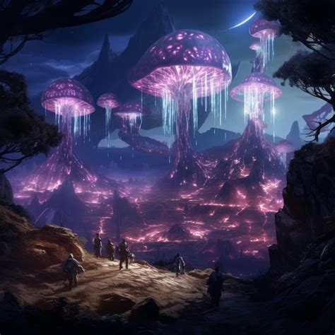 4,000 Feet Below the Surface: Unveiling the Enigmatic Underdark