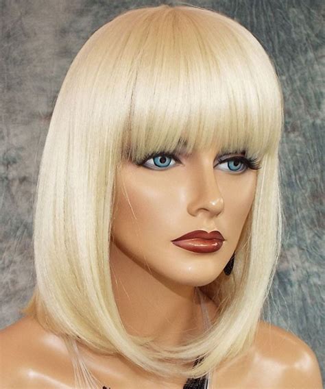 4,000 Highlight Blonde Wigs to Brighten Your Hairstyle