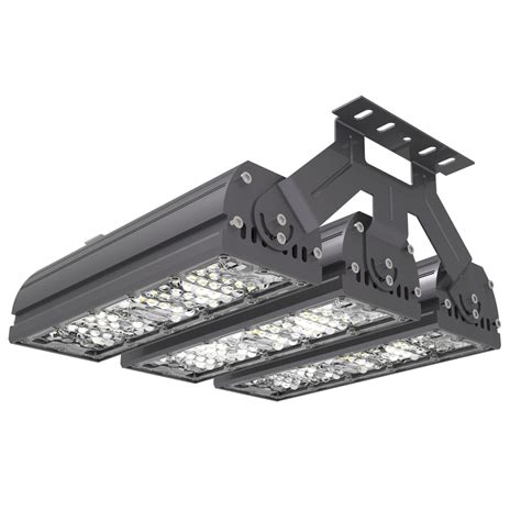 4,000 to 250,000 Lumen Low Bay Industrial LED Lighting Reinventing Workspaces