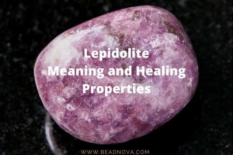 4,000-Year-Old Lepidolite: Spiritual Meaning, Uses, and Applications