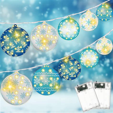 4,096 Snowflake LED Lights: A Winter Wonderland at Your Fingertips