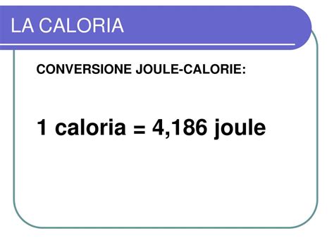 4,186 Joules to 1 Nanocalorie: A Comprehensive Guide