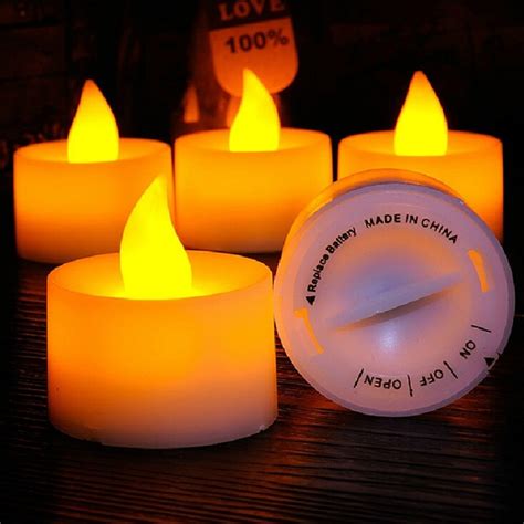 4,200 Reasons Why Floating LED Candles Matter