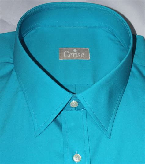 4,782 Ideas for Your Next Teal Dress Shirt