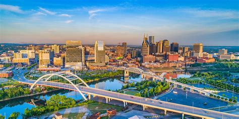 4 Alluring Cities Within 2 Hours of Nashville: Escape to Enchanting Enclaves