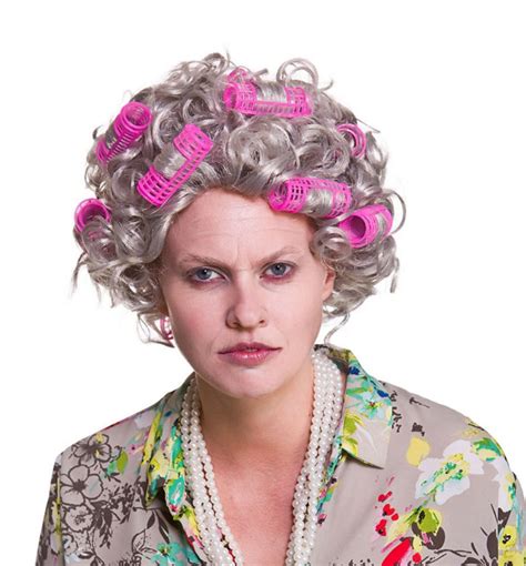 4 Amazing Granny Wigs That Will Transform Your Style