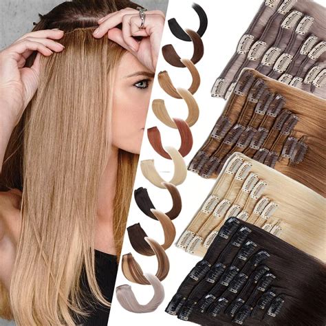 4 Amazing Ways to Unleash Your Hair Potential with 6A-Grade Remy Clip-in Extensions