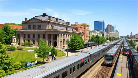 4 Amtrak Stations in New Jersey: A Comprehensive Guide