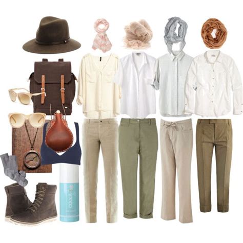 4 Archeology Outfits for a Successful Field Trip