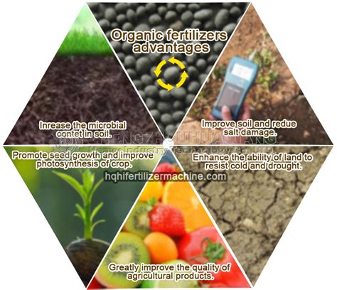 4 Benefits of Organic Fertilizer Pelletizers for Sustainable Farming