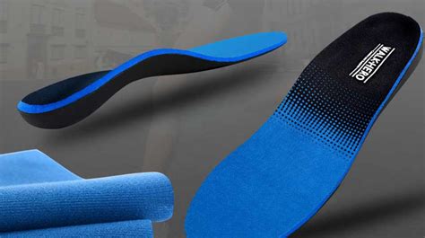 4 Best Insoles for Flat Feet to Improve Comfort and Posture