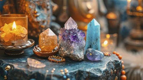 4 Black Crystals to Enchant Your Life