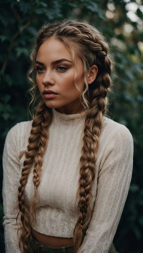 4 Braid Hair Color: A Striking Style to Elevate Your Look