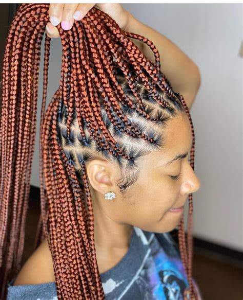 4 Braid Hair Color Ideas: A Visual Guide