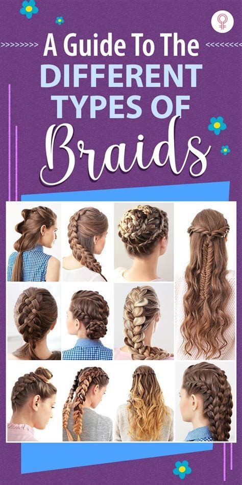 4 Braiding Hair: A Comprehensive Guide to Types, Techniques, and Benefits