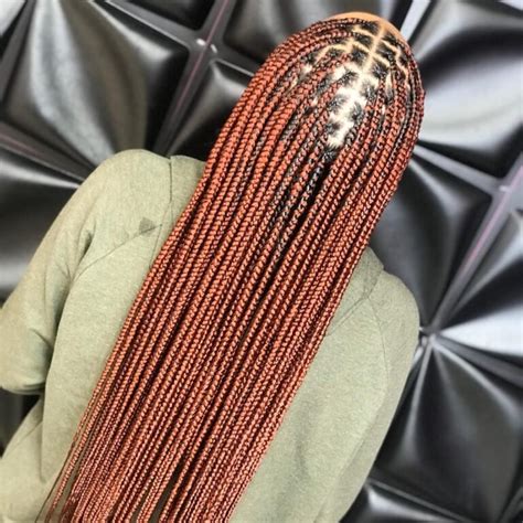 4 Braiding Hair Colors: Unleashing Vibrant Expressions in 2023