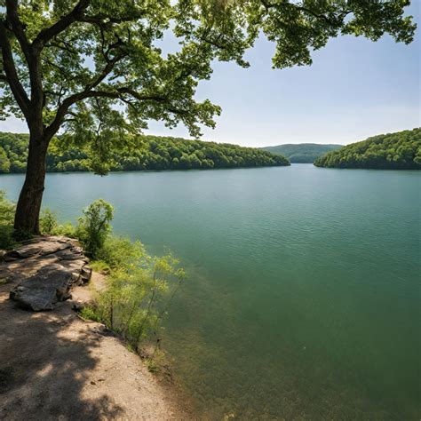 4 Breathtaking Lakes Within an Hour's Drive of Nashville, TN