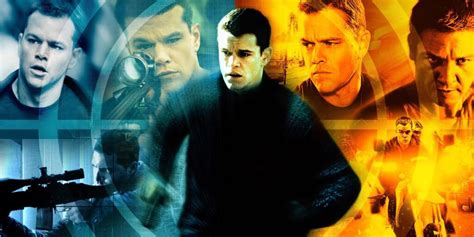 4 Captivating Films Like Jason Bourne: Uncover the Thrills and Conspiracies