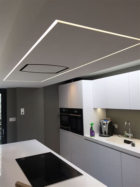 4 Cutting-Edge Ceiling LED Light Applications That Will Revolutionize Your Home