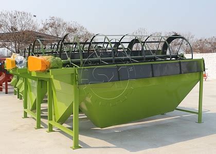 4 Essential Compost Screening Machines to Power Up Your Waste Management